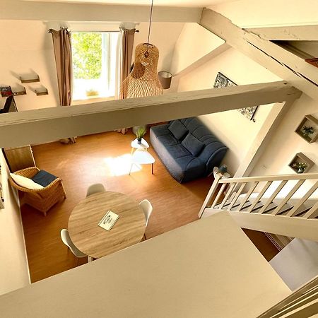 Proche Cure Thermale ,2 Couchages 160, Duplex 39M2 Rochefort  Eksteriør billede