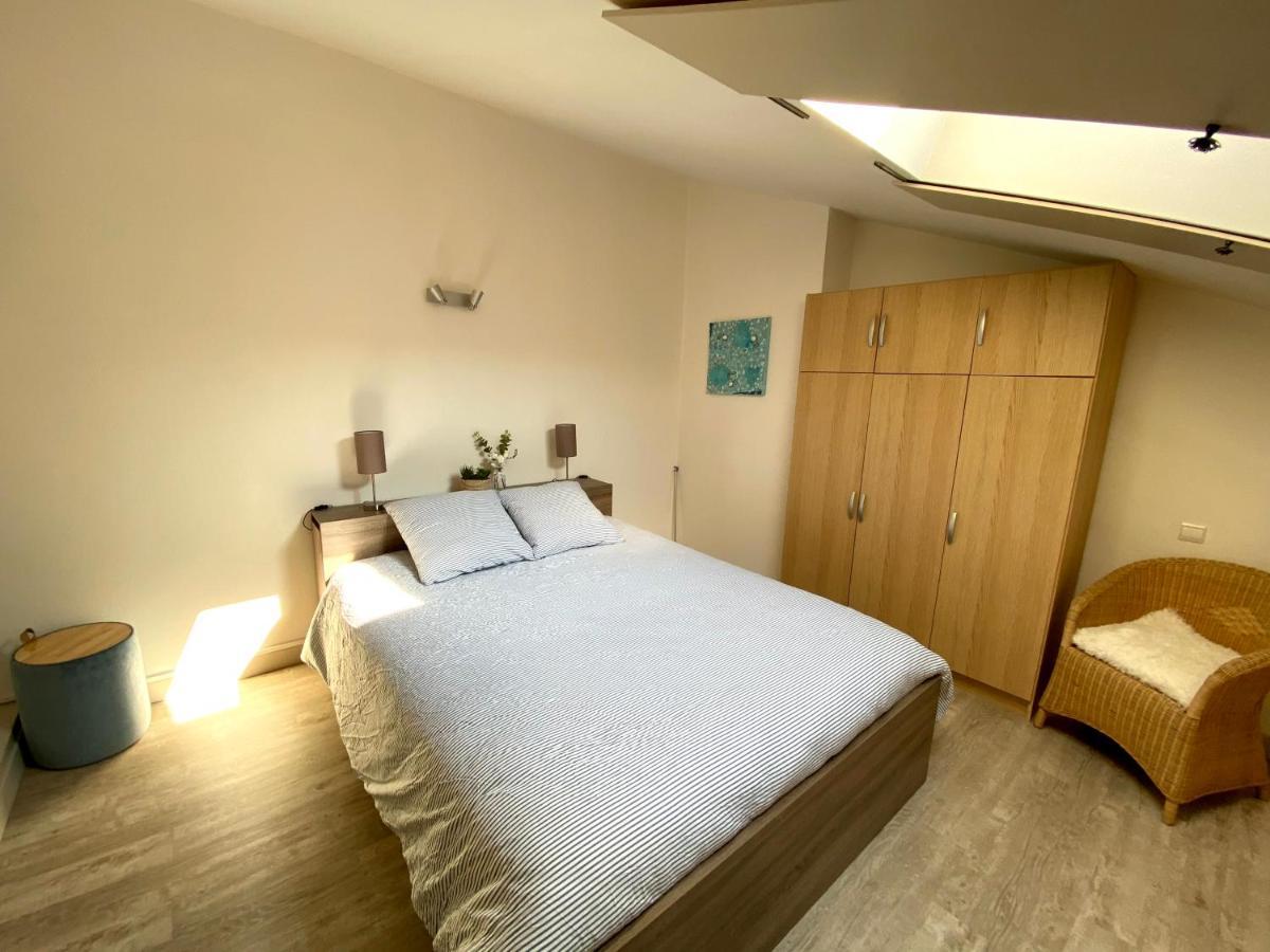 Proche Cure Thermale ,2 Couchages 160, Duplex 39M2 Rochefort  Eksteriør billede