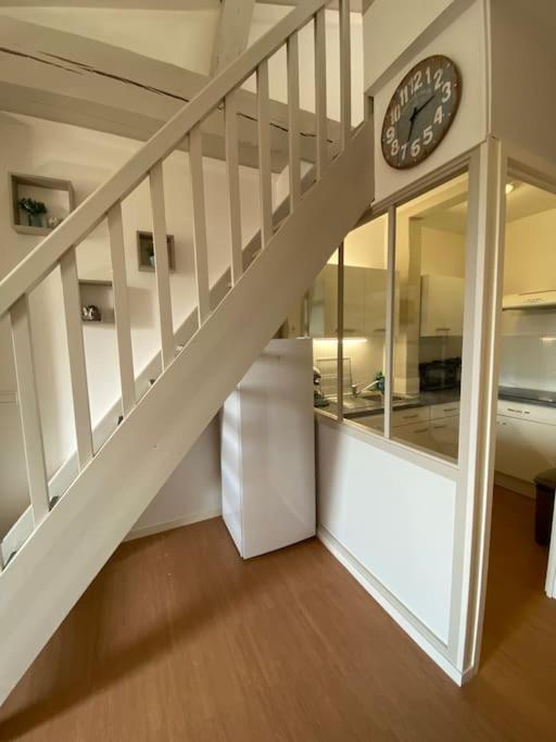 Proche Cure Thermale ,2 Couchages 160, Duplex 39M2 Rochefort  Eksteriør billede