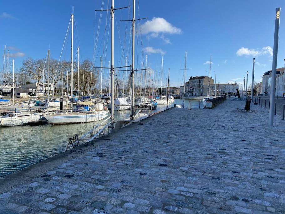 Proche Cure Thermale ,2 Couchages 160, Duplex 39M2 Rochefort  Eksteriør billede