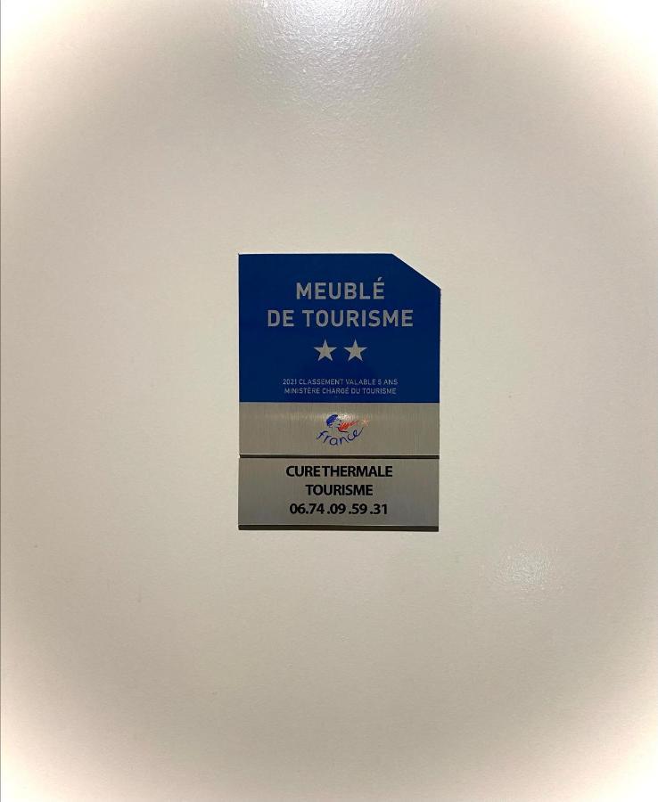 Proche Cure Thermale ,2 Couchages 160, Duplex 39M2 Rochefort  Eksteriør billede