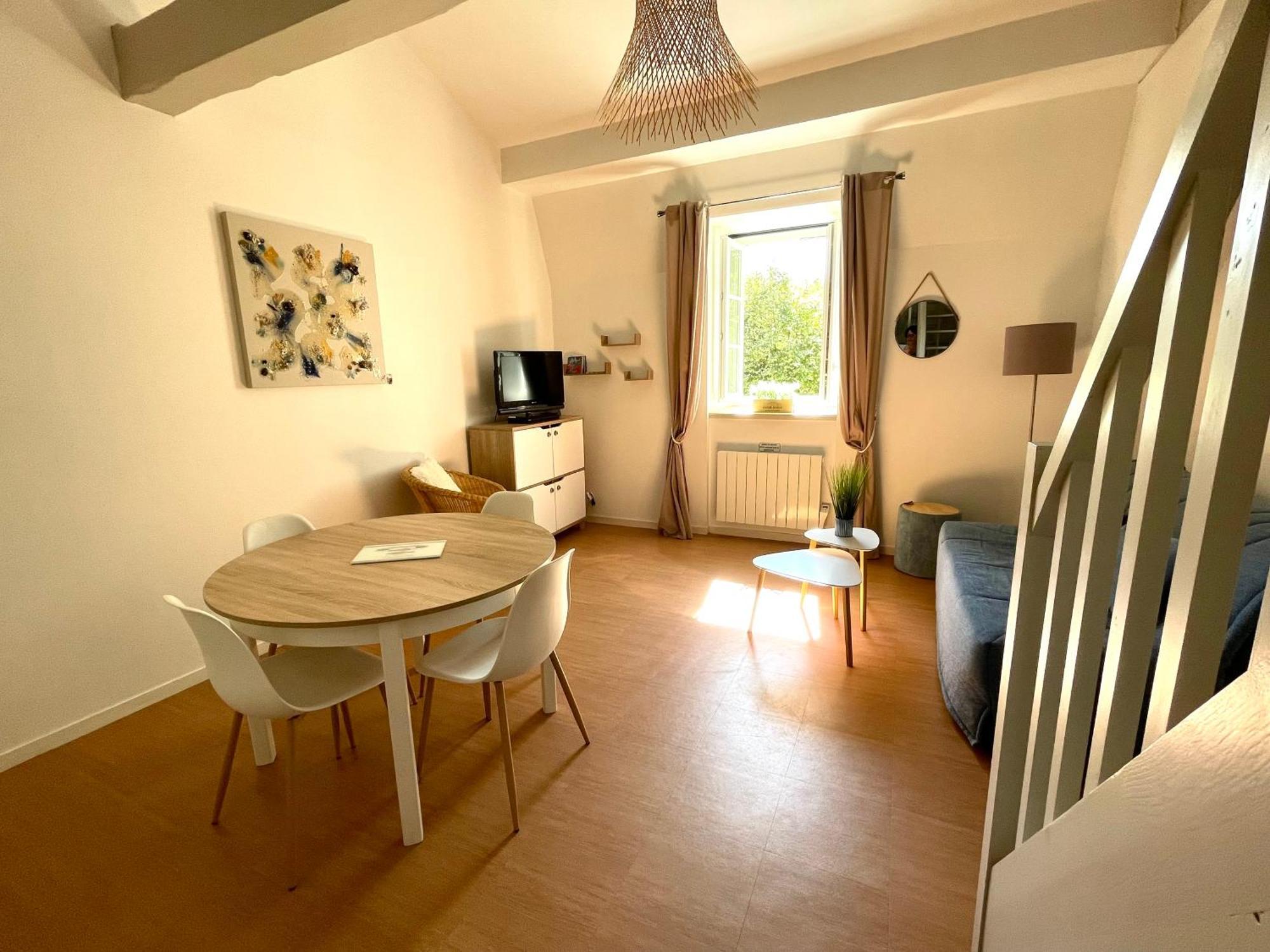 Proche Cure Thermale ,2 Couchages 160, Duplex 39M2 Rochefort  Eksteriør billede
